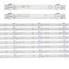 AWOX U5600STR LED BAR , PHILIPS 55PUF6022/T3 LED BAR, BOTECH BSC2-U55/MTR, TELEFOX 55TFH5510/4K/S LED BAR, K550WDC1 A2, K550WDC1 A1, U5600STR/4K/S